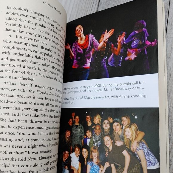 Ariana Grande Fully Updated Biography and Photos Danny White - Picture 5 of 5